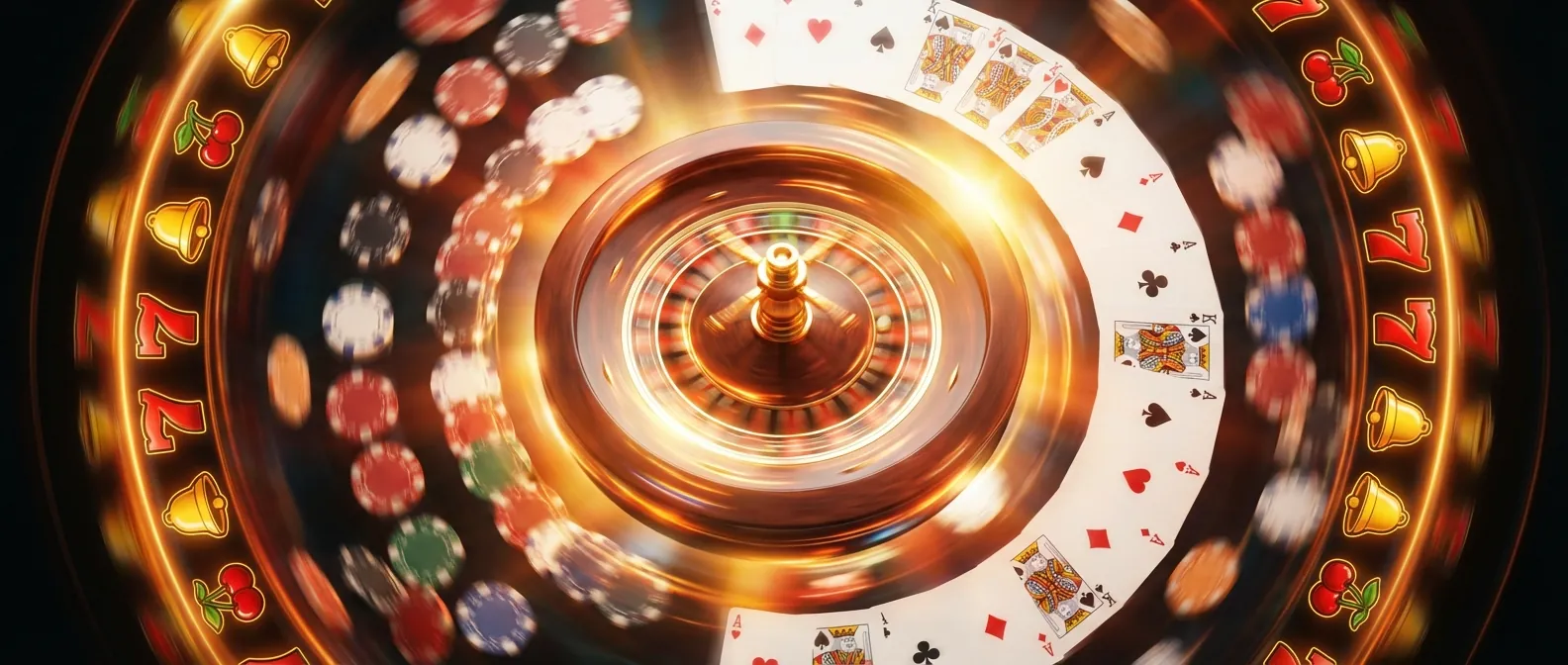 Oranje Casino cookie policy