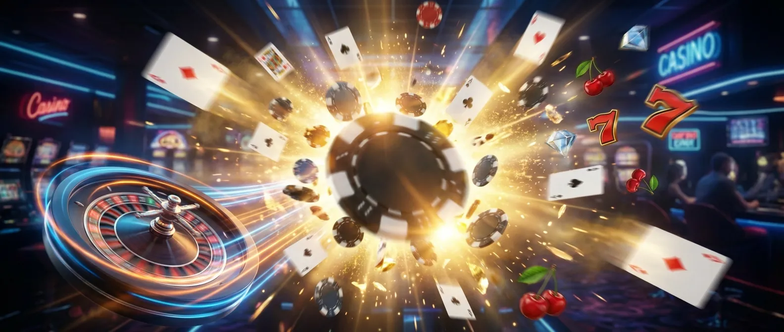 Oranje Casino Free Spins on Our Slots